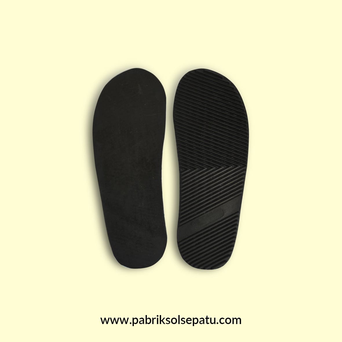 sol sepatu karet 264